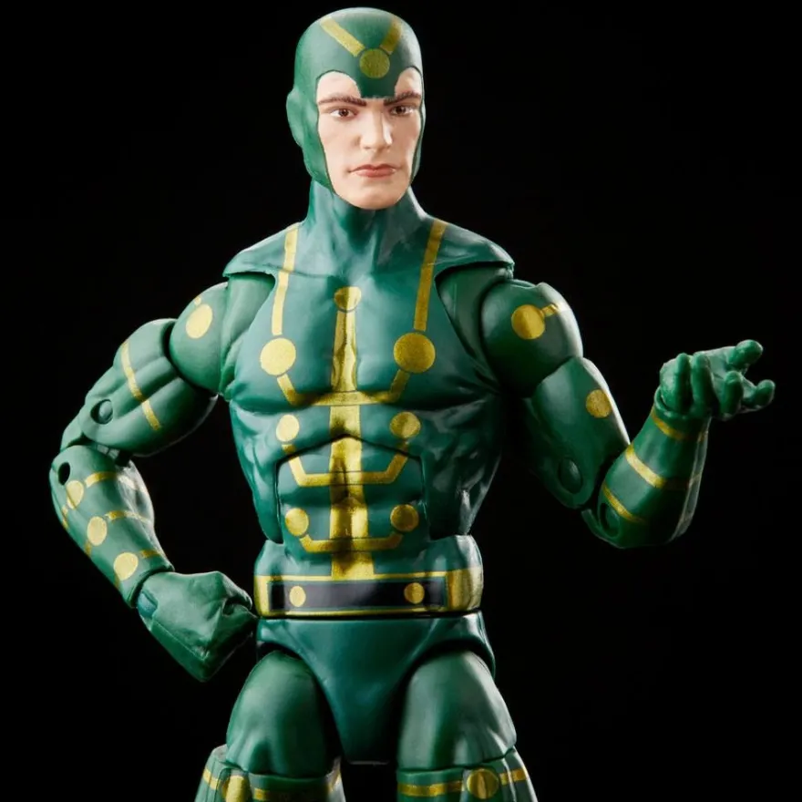 Marvel Legends X-Men Actionfigur Multiple Man