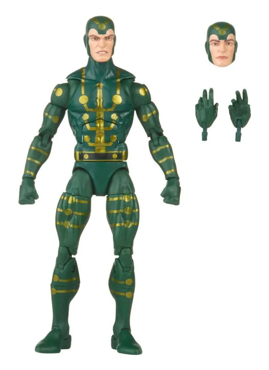 Marvel Legends X-Men Actionfigur Multiple Man