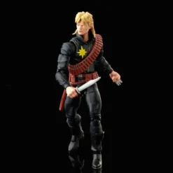 Marvel Legends X-Men Actionfigur Longshot
