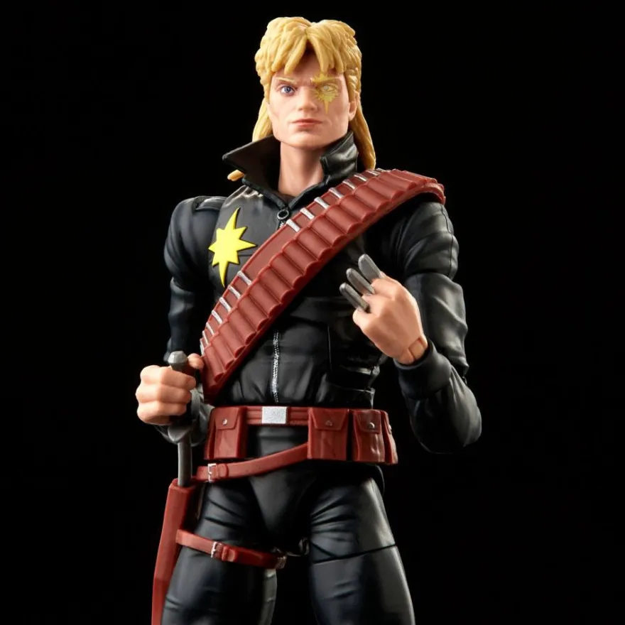 Marvel Legends X-Men Actionfigur Longshot