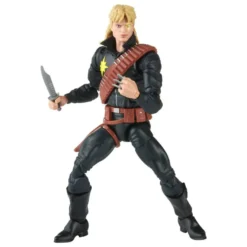 Marvel Legends X-Men Actionfigur Longshot