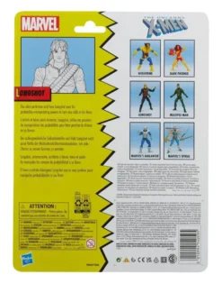 Marvel Legends X-Men Actionfigur Longshot