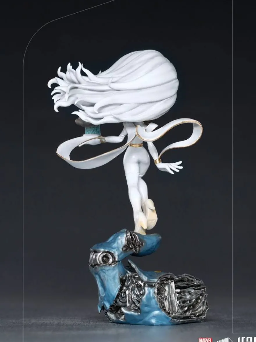 Marvel Minico PVC Figur Storm (X-Men) Deluxe