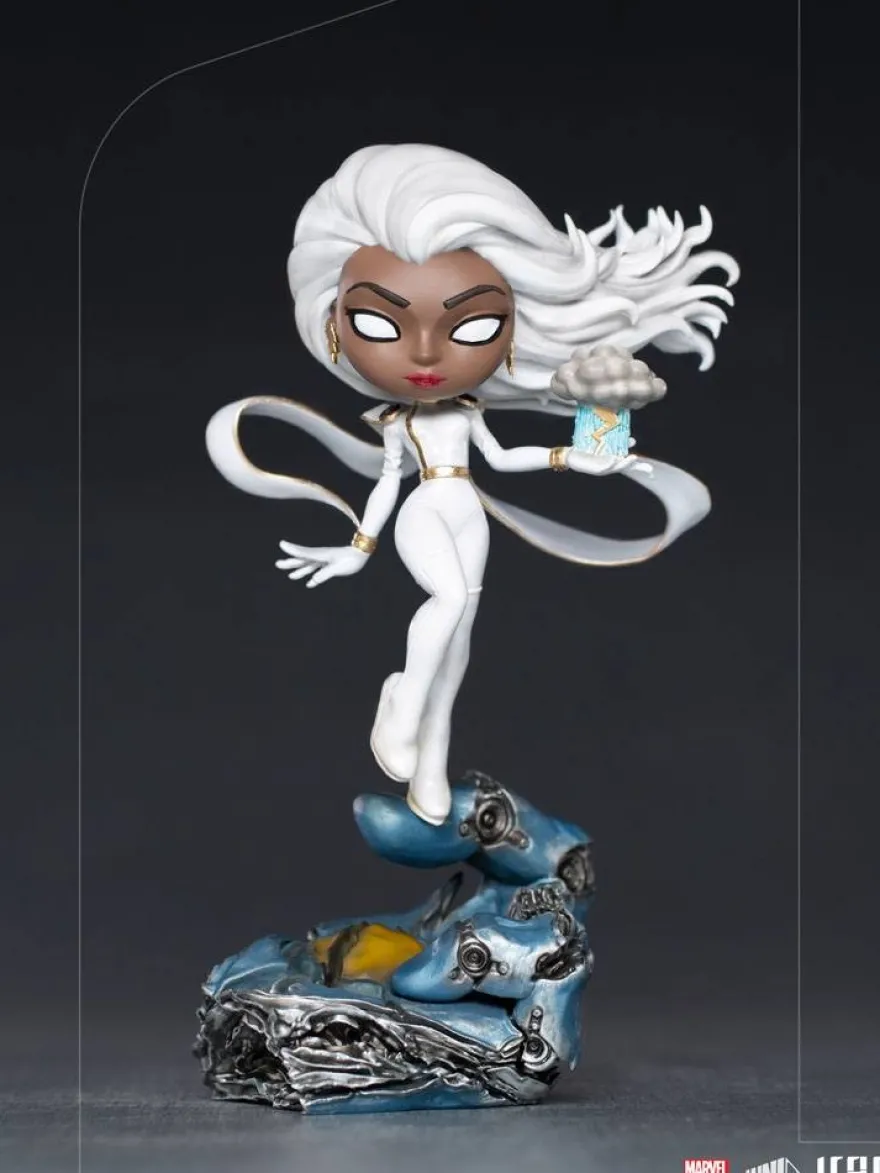 Marvel Minico PVC Figur Storm (X-Men) Deluxe