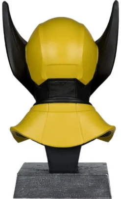 Marvel Mini-Replik 1/3 Wolverine Maske (Video Game) 23 cm