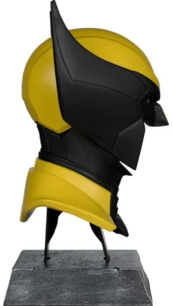 Marvel Mini-Replik 1/3 Wolverine Maske (Video Game) 23 cm