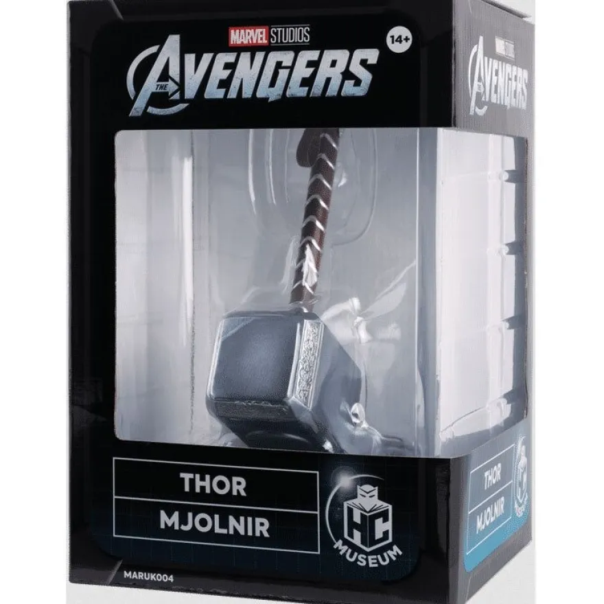 Marvel Museum Collection Replik Mjolnir
