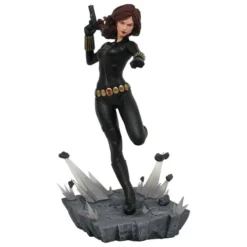 Marvel Premier Collection Statue Black Widow