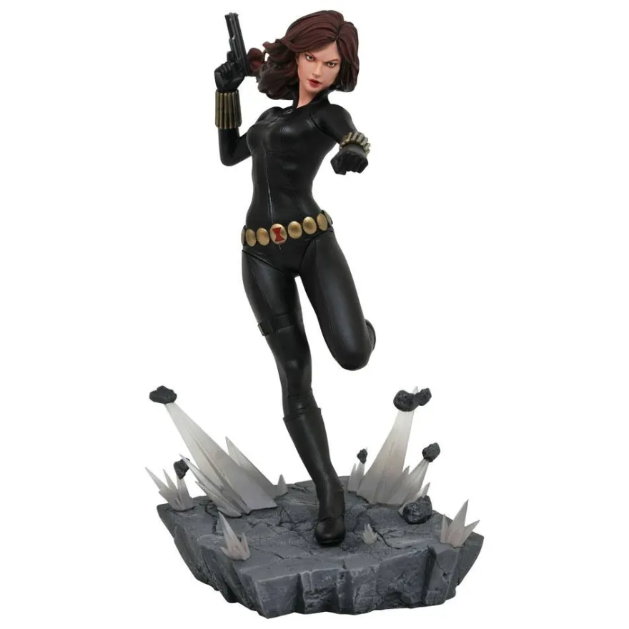 Marvel Premier Collection Statue Black Widow