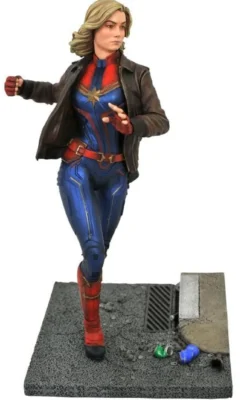 Marvel Premier Collection Statue Captain Marvel (Movie)