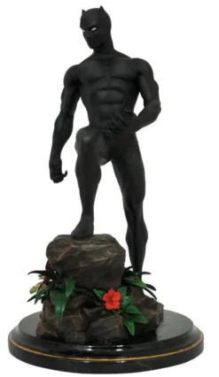 Marvel Premier Collection Statue Black Panther