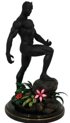 Marvel Premier Collection Statue Black Panther