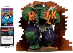 Marvel PVC Statue 1/6 Hulk (The Incredible Hulk #345) (Gold Label)