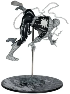 Marvel PVC Statue 1/10 Spider-Man (Line Art) (The Amazing Spider-Man #318) (Gold Label) 17 cm