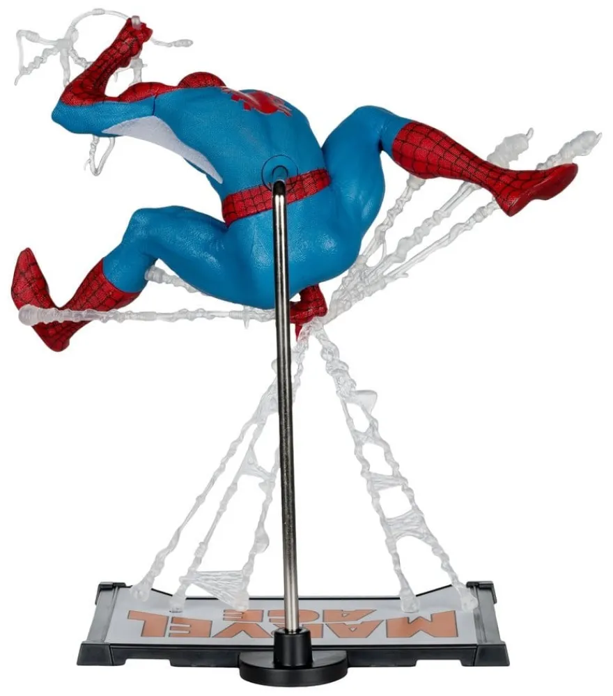 Marvel PVC Statue 1/10 Spider-Man (Marvel Age #90) 18 cm