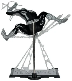 Marvel PVC Statue 1/10 Spider-Man (Marvel Age #90) (Line Art) 18 cm