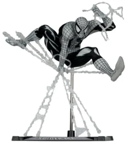 Marvel PVC Statue 1/10 Spider-Man (Marvel Age #90) (Line Art) 18 cm