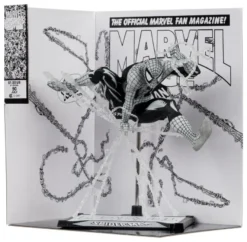 Marvel PVC Statue 1/10 Spider-Man (Marvel Age #90) (Line Art) 18 cm