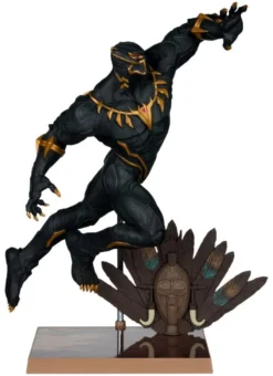 Marvel Rivals Collection 1/6 Actionfigur Black Panther 27 cm