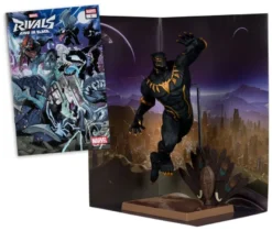 Marvel Rivals Collection 1/6 Actionfigur Black Panther 27 cm