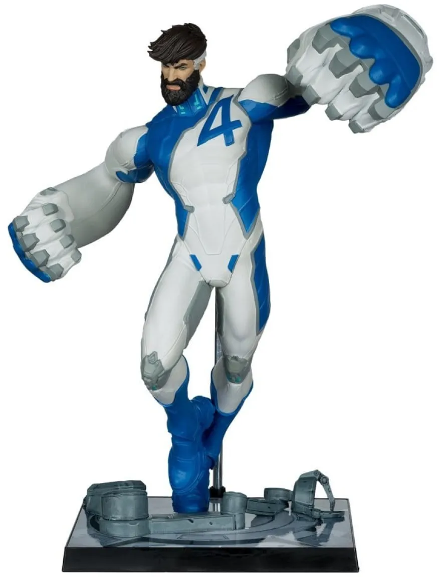 Marvel Rivals Collection 1/6 Actionfigur Mr. Fantastic 26 cm