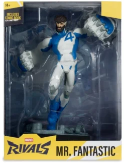Marvel Rivals Collection 1/6 Actionfigur Mr. Fantastic 26 cm