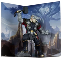 Marvel Rivals Collection 1/10 Actionfigur Thor 19 cm