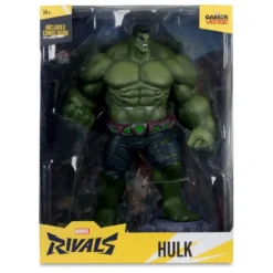 Marvel Rivals Collection 1/6 Actionfigur The Hulk 27 cm