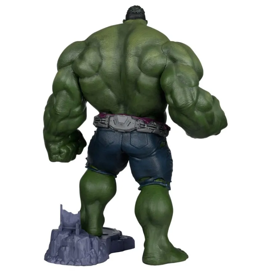 Marvel Rivals Collection 1/6 Actionfigur The Hulk 27 cm