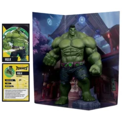 Marvel Rivals Collection 1/6 Actionfigur The Hulk 27 cm