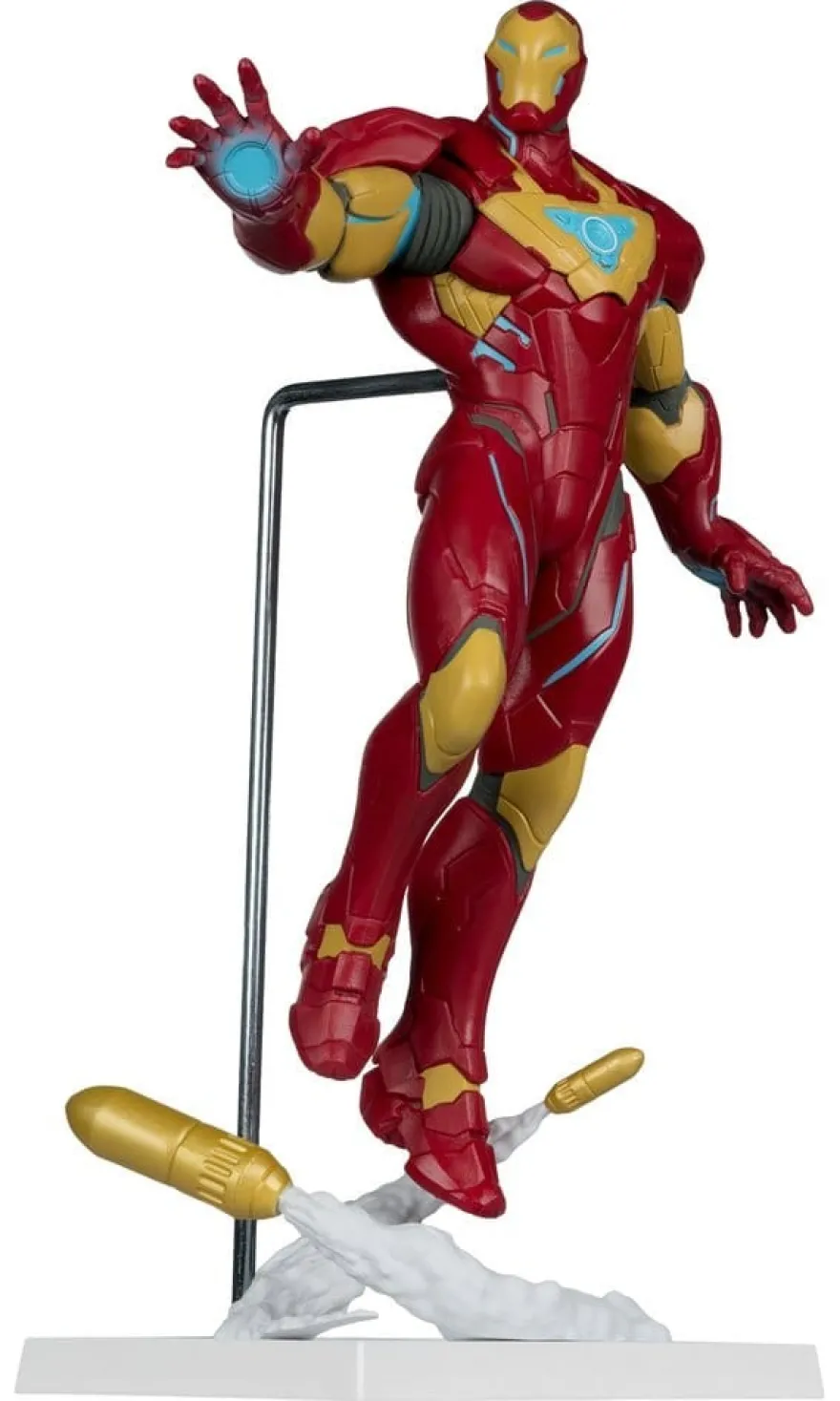 Marvel Rivals Collection 1/6 Actionfigur Iron Man 28 cm