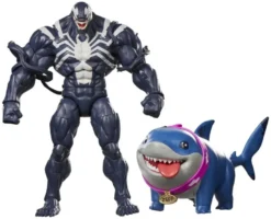 Marvel Rivals Marvel Legends Actionfiguren 2er-Pack Venom & Jeff the Land Shark 15 cm