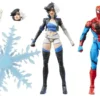 Marvel Rivals Marvel Legends Actionfiguren 2er-Pack Spider-Man & Luna Snow 15 cm