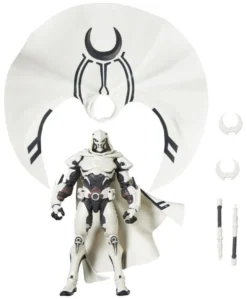 Marvel Rivals Marvel Legends Actionfigur Moon Knight 15 cm