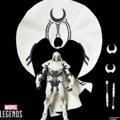 Marvel Rivals Marvel Legends Actionfigur Moon Knight 15 cm