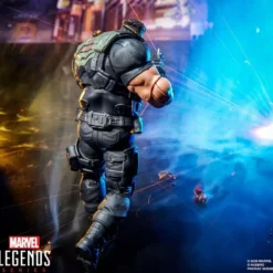 Marvel Rivals Marvel Legends Actionfigur The Punisher 15 cm