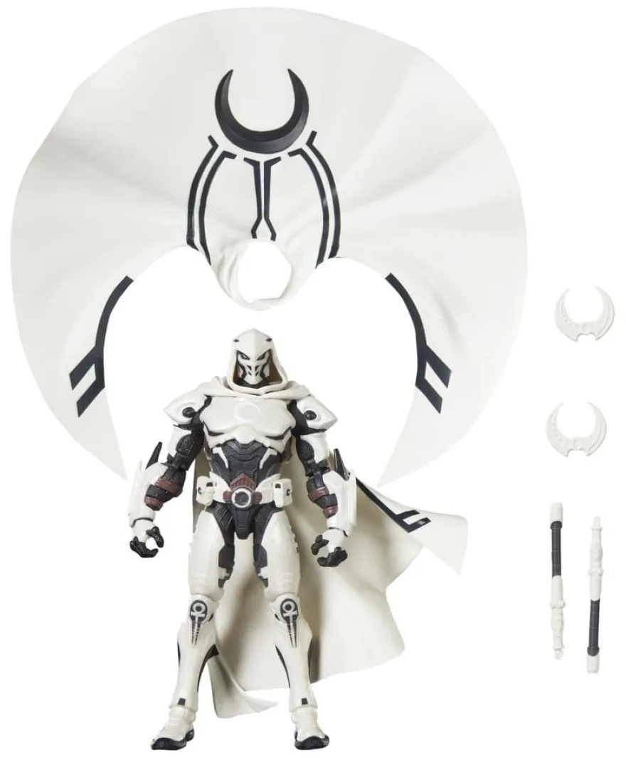 Marvel Rivals Marvel Legends Actionfigur Moon Knight 15 cm