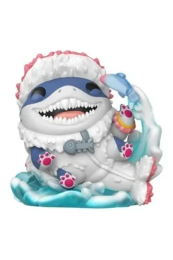Marvel Rivals POP! Games Vinyl Figur Jeff (Incognito Dolphin) 9 cm