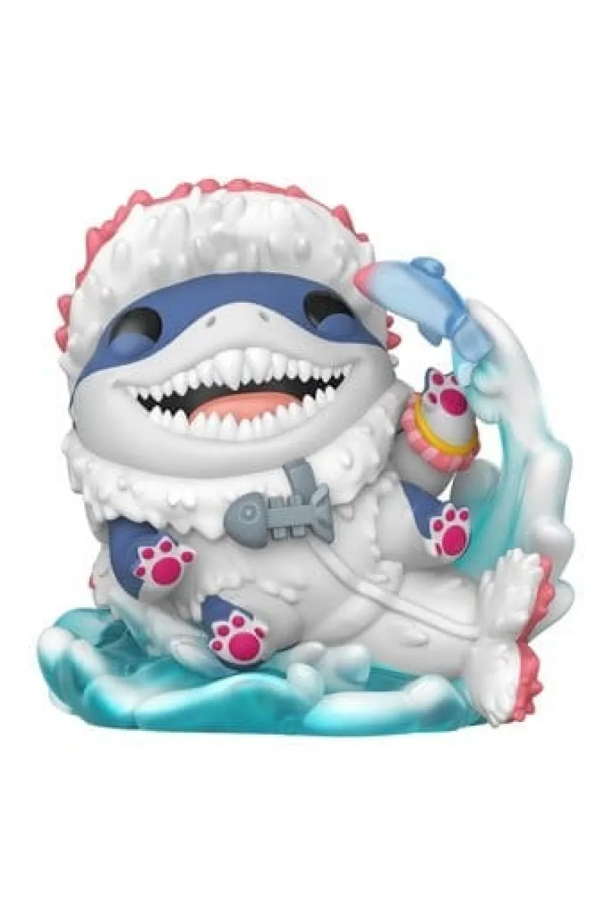 Marvel Rivals POP! Games Vinyl Figur Jeff (Incognito Dolphin) 9 cm