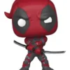 Marvel Rivals POP! Games Vinyl Figur Deadpool 9 cm