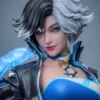 Marvel Rivals Videogame Masterpiece Actionfigur 1/6 Luna Snow 28 cm