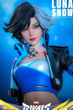Marvel Rivals Videogame Masterpiece Actionfigur 1/6 Luna Snow 28 cm