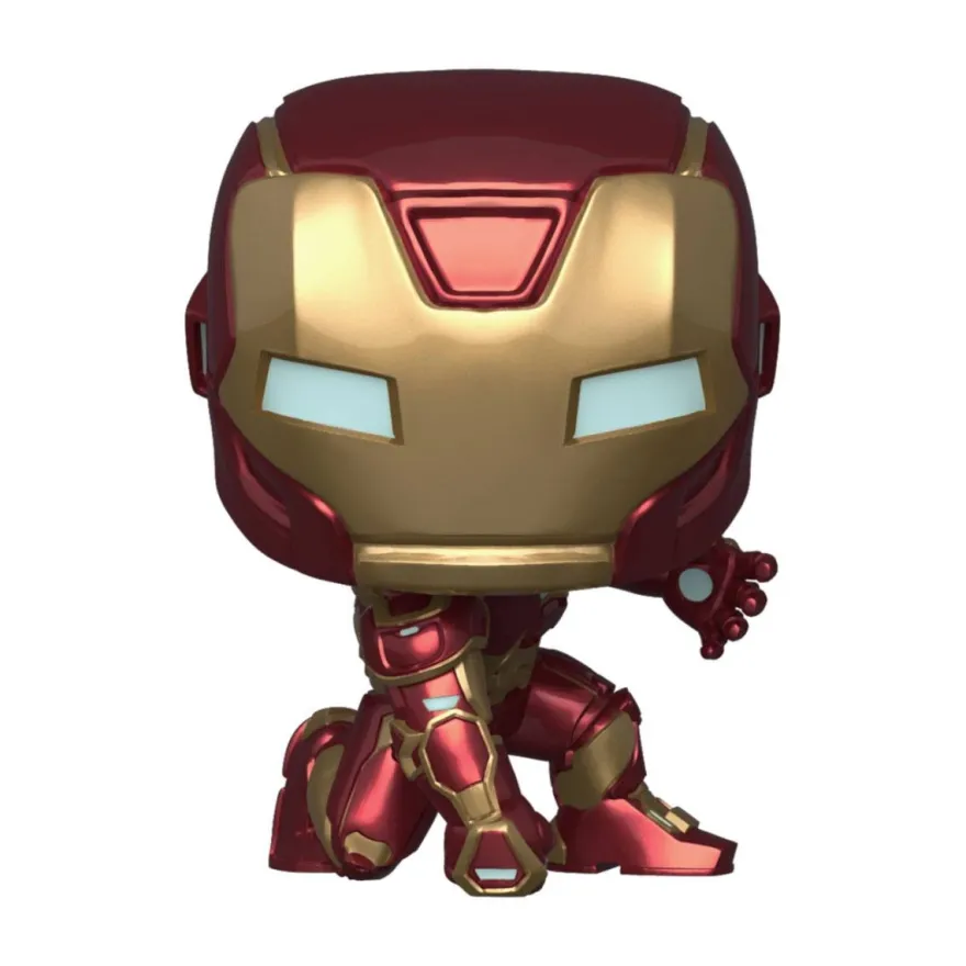 Marvel's Avengers (2020 Videospiel) Funko Pop! Vinylfigur Iron Man