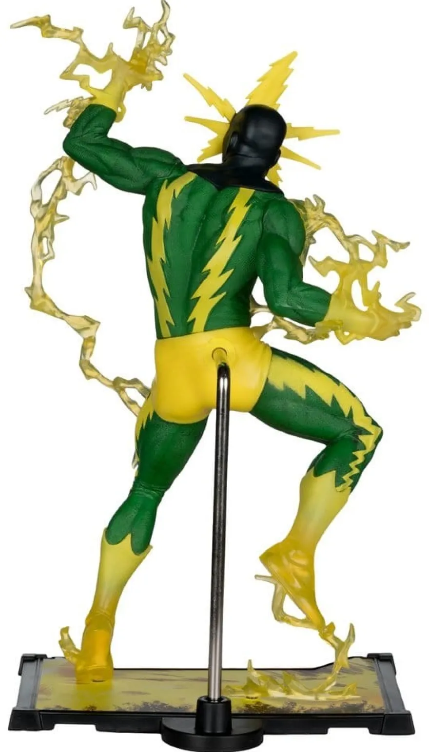 Marvel 1/10 Scale Statue Electro (Joe Fixit #5) 19 cm