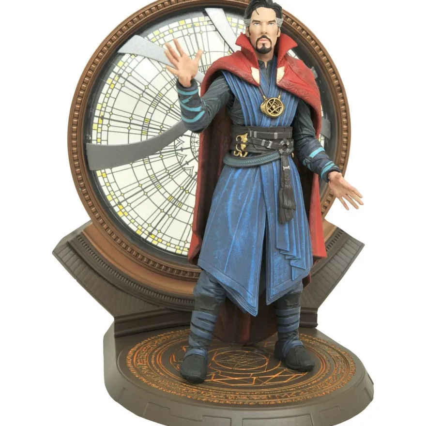 Marvel Select Actionfigur Doctor Strange (Movie)