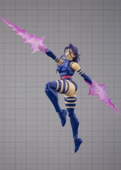 Marvel S.H.Figuarts Actionfigur Psylocke (Gamerverse) 16 cm