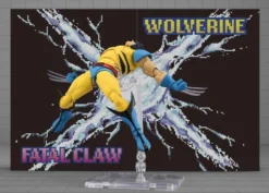 Marvel S.H.Figuarts Actionfigur Wolverine (Gamerverse) 15 cm