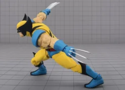Marvel S.H.Figuarts Actionfigur Wolverine (Gamerverse) 15 cm
