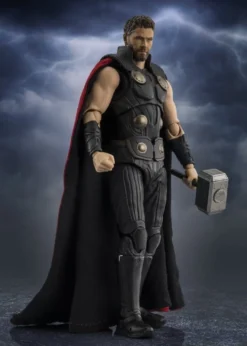 Marvel S.H.Figuarts Actionfigur Thor (Avengers: Doomsday) 16 cm