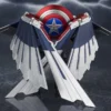 Marvel S.H.Figuarts Actionfigur Captain America (Avengers: Doomsday) 16 cm